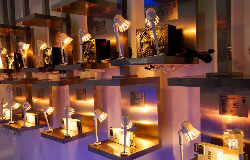 Компьютерные блоки питания Huntkey