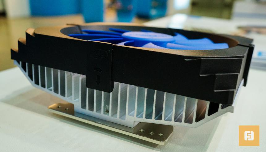 Кулер Deepcool HTPC 400