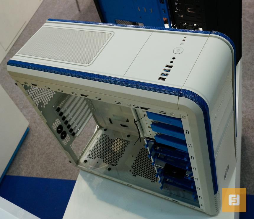 Прототип бюджетного корпуса Deepcool