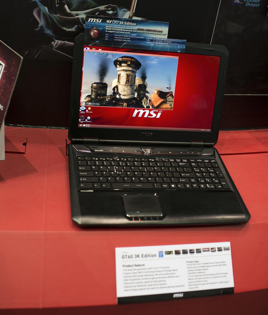 MSI GT60 3K Edition