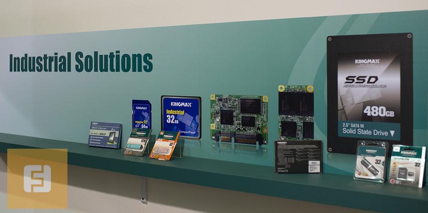 Прочие новинки Kingmax на выставке Computex 2013