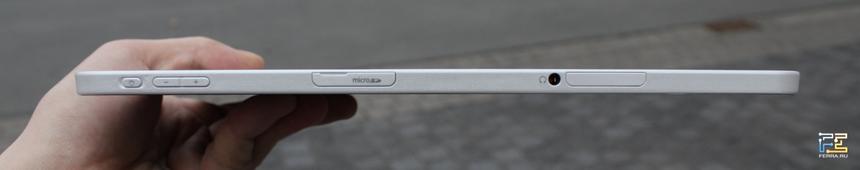 Верхняя грань 3Q Qoo! Surf OC1020A