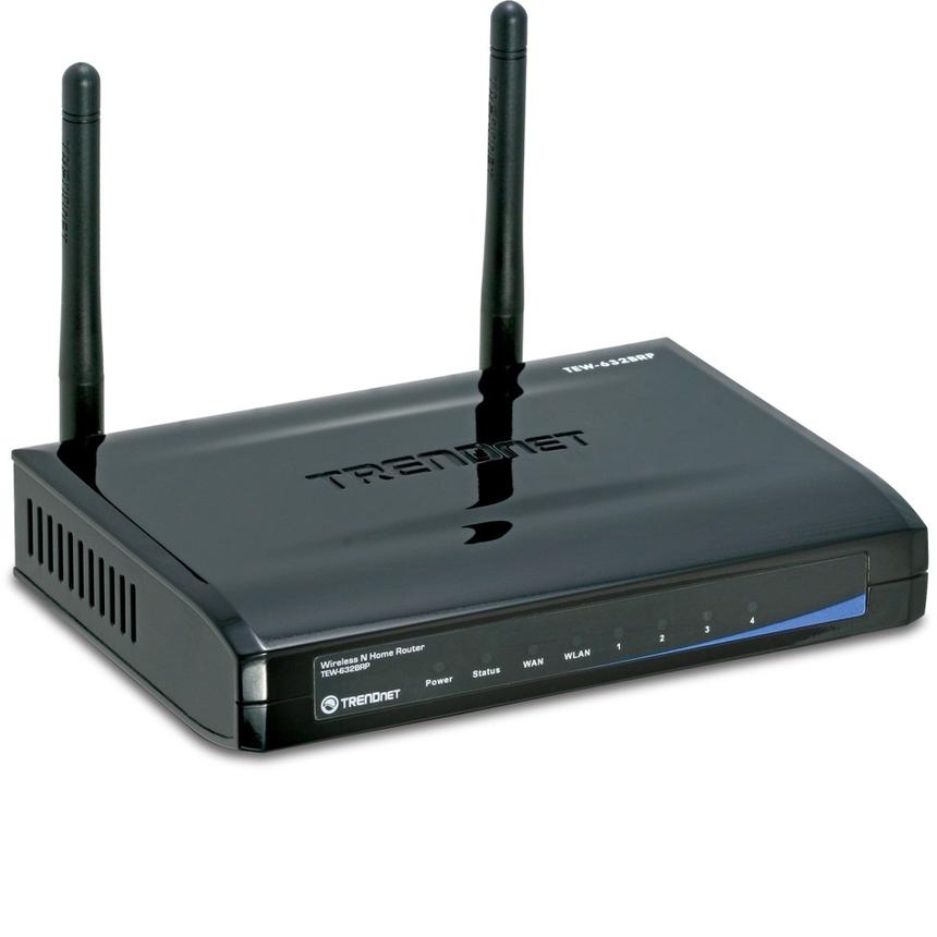TRENDnet TEW-652BRP