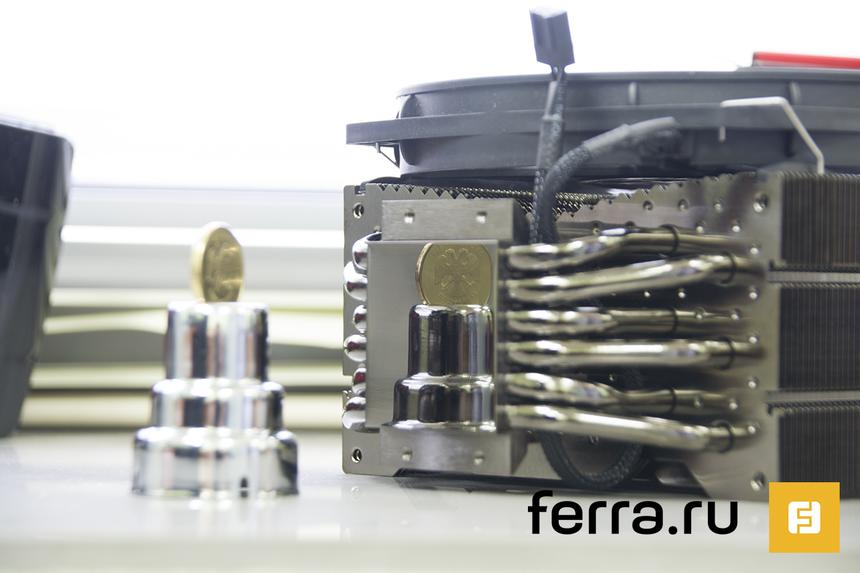 Основание be quiet! DARK ROCK 3