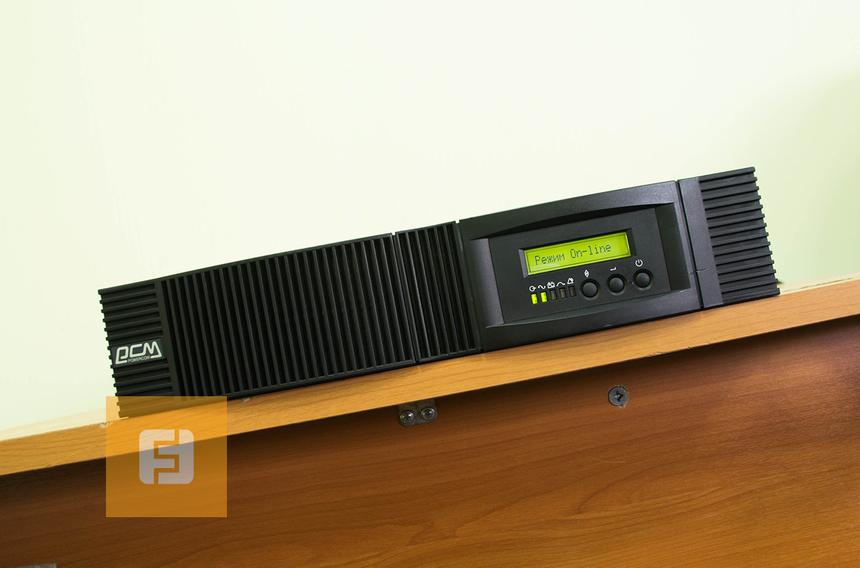 Передняя панель POWERCOM VRT-3000XL