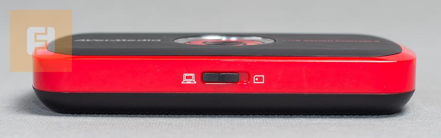 AverMedia Live Gamer Portable, вид спереди