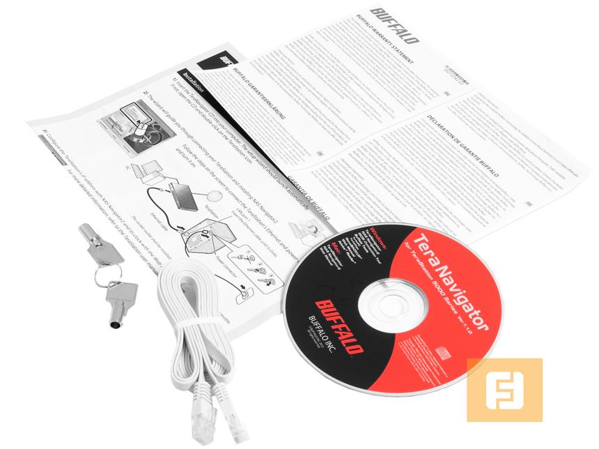 Скудный комплект — норма для NAS