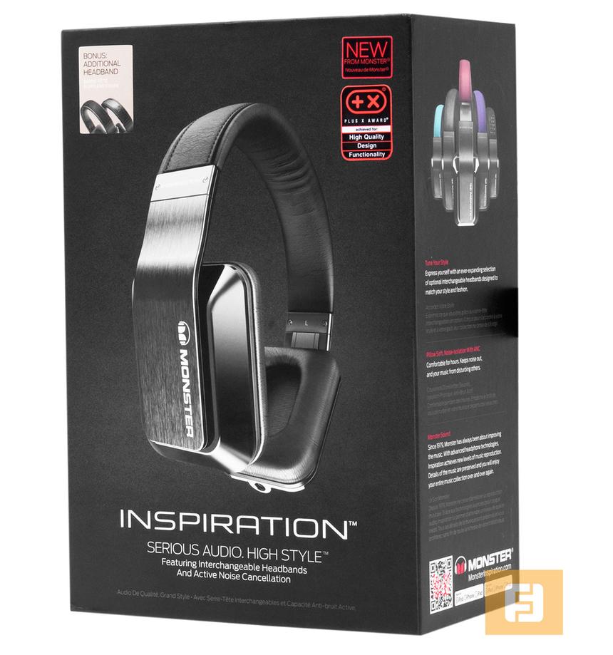 Коробка Monster Inspiration