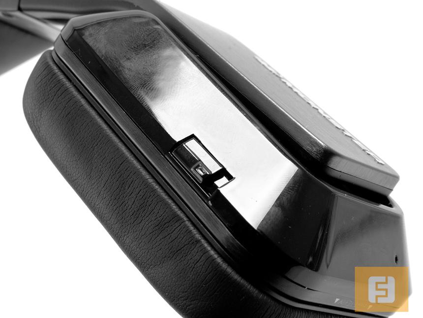 Переключатель системы шумоподавления Monster Inspiration