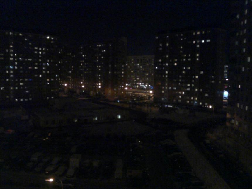 Пример съемки фото камерой планшета 3Q Surf RC9716B