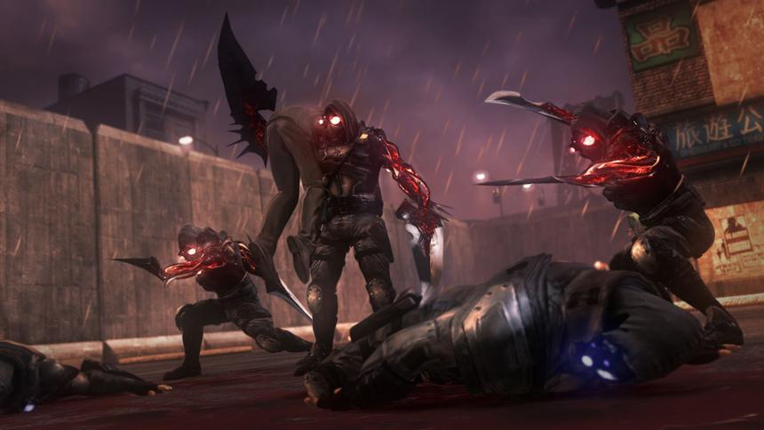 Новый тип мутантов — Эволюционировавшие. Крайне опасны