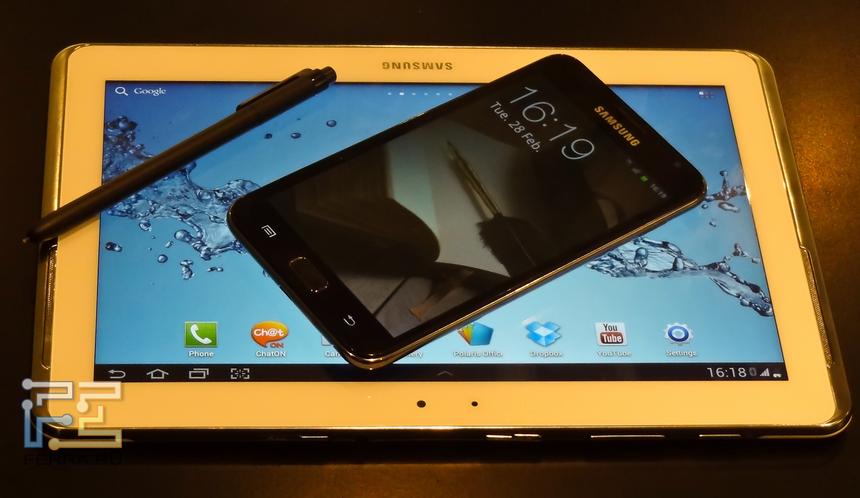 Samsung Galaxy Note 10.1