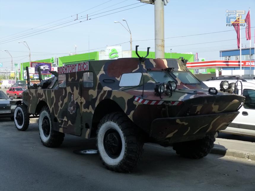 ЭФР 48 мм, f/4,0, 1/500 c, ISO 200