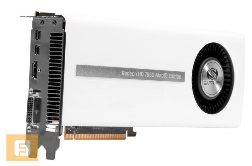 SAPPHIRE HD 7950 MAC Edition