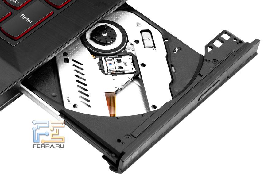 Оптический привод Lenovo IdeaPad Y500