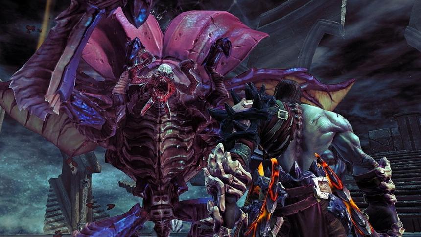 Куда же без демонов. Во всём всегда виноваты с большой вероятностью именно они