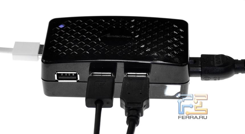 Зарядное устройство Amacrox AC PowerHub