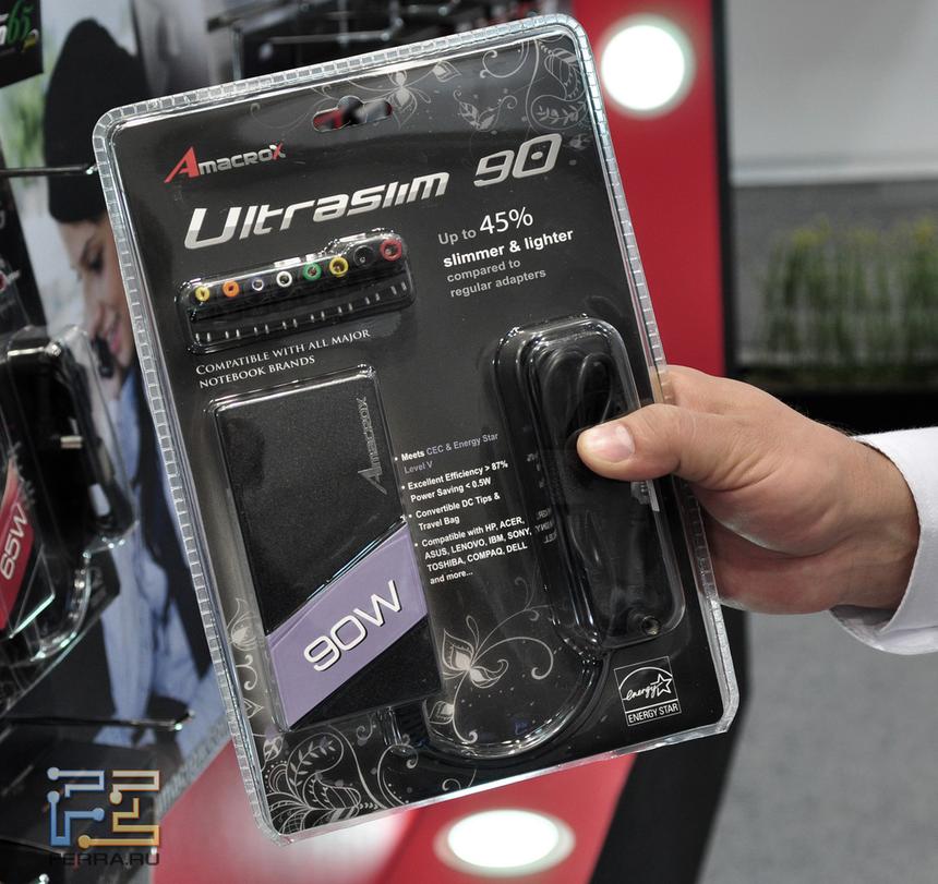 Amacrox Ultraslim 90