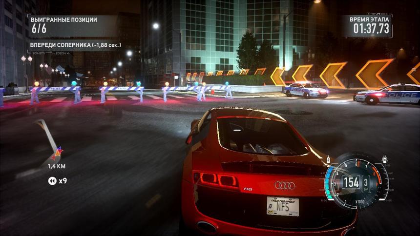 Они действительно думают, что эти заграждения способны кого-то остановить?