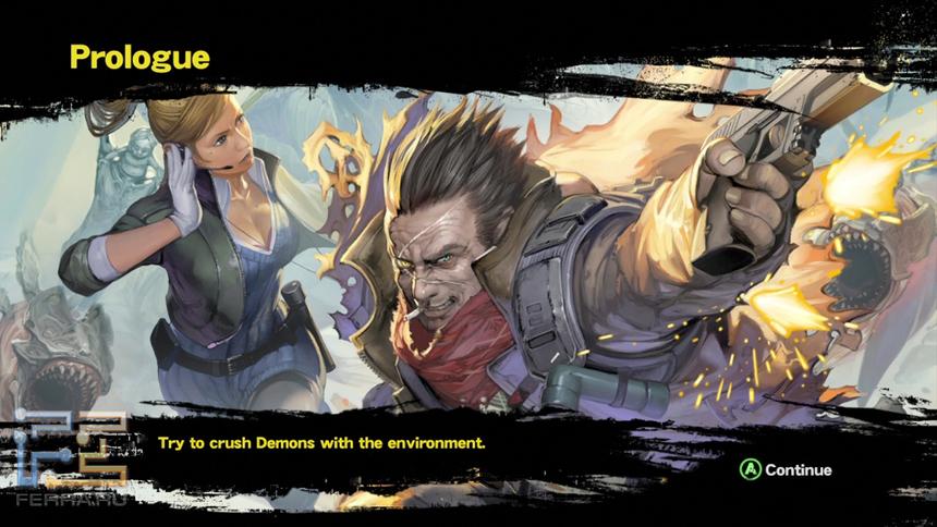 Причастность к комиксам Neverdead не отрицает