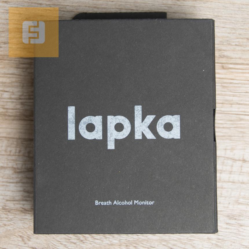 Коробка алкотестера Lapka BAM
