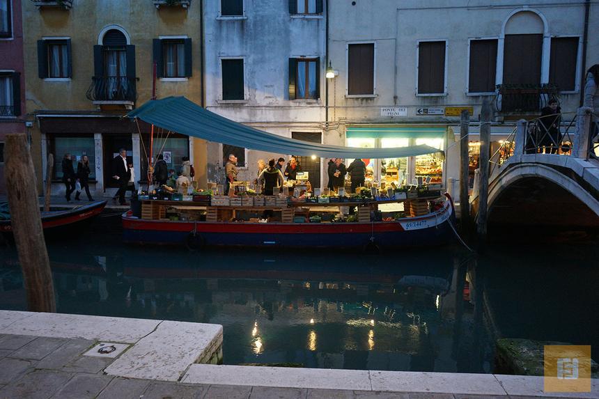 Венеция туристическая