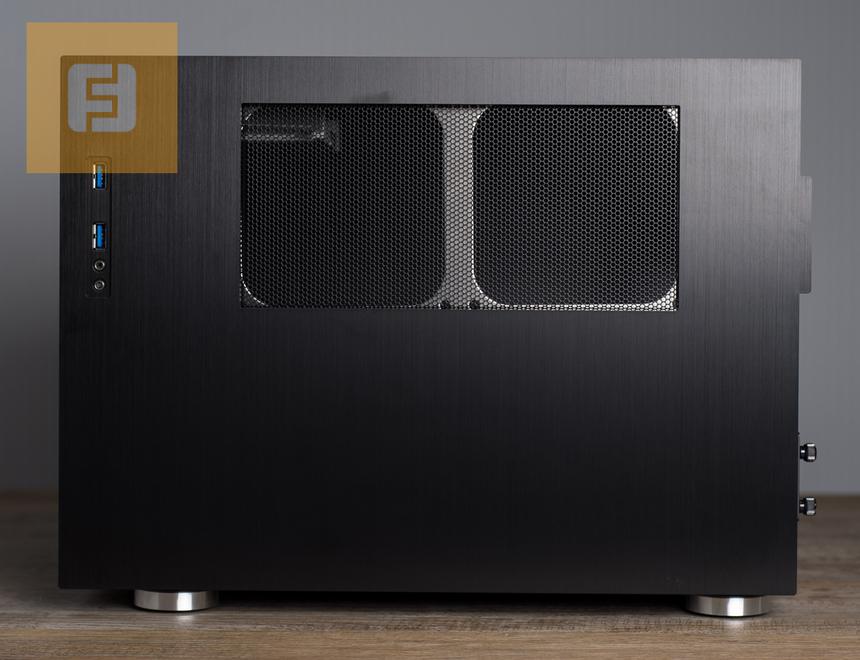 Lian Li PC-V358, вид справа