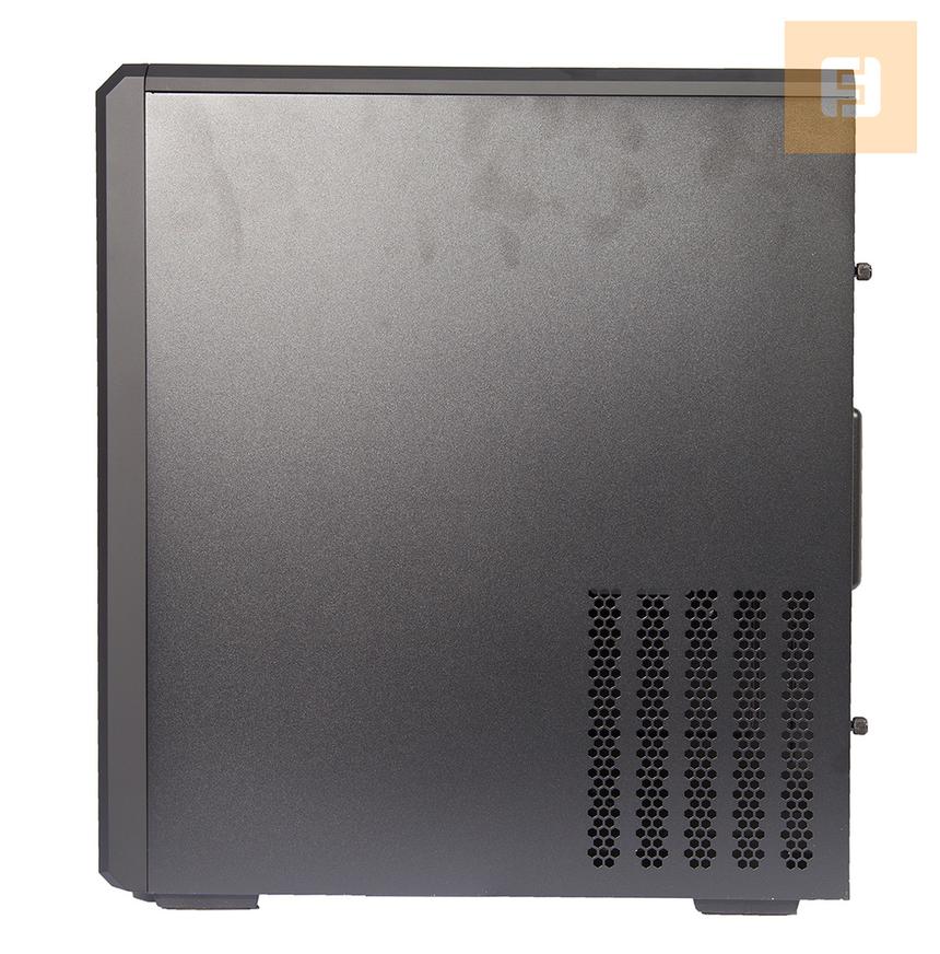 Corsair Carbide Series AIR 540, вид справа