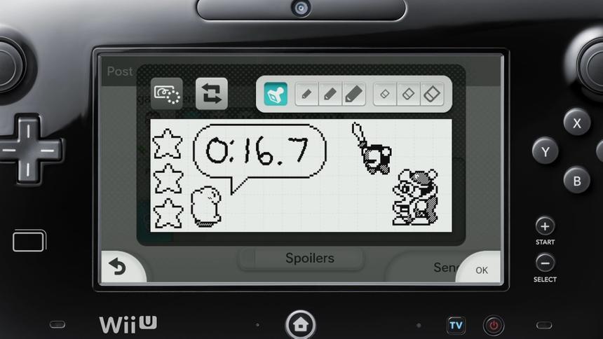 Пример рисунка, составленного из штепселей, которым можно снабдить свои впечатления от пройденного уровня