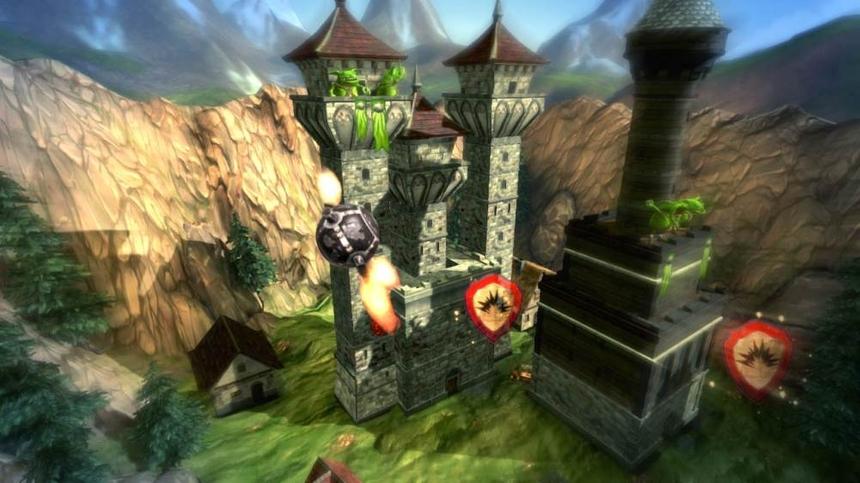 Этот снаряд долетит куда надо – его «двигатели» можно активировать аж три раза