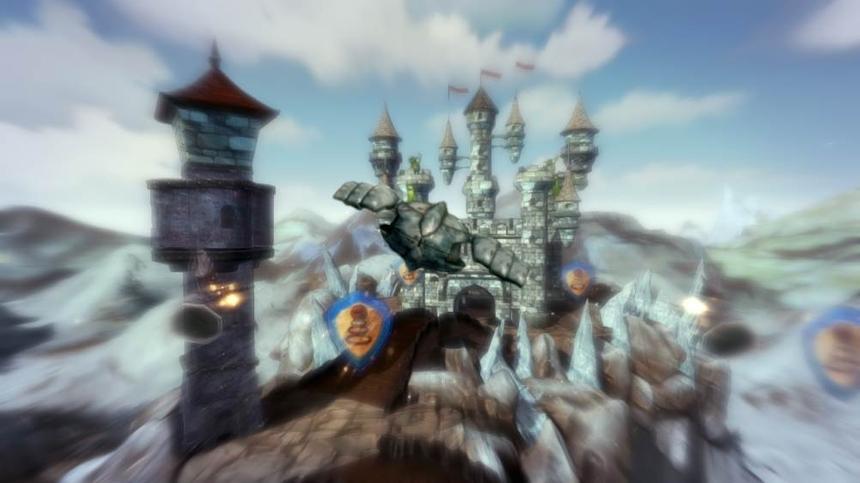 Сказочная авиация в наглядном исполнении