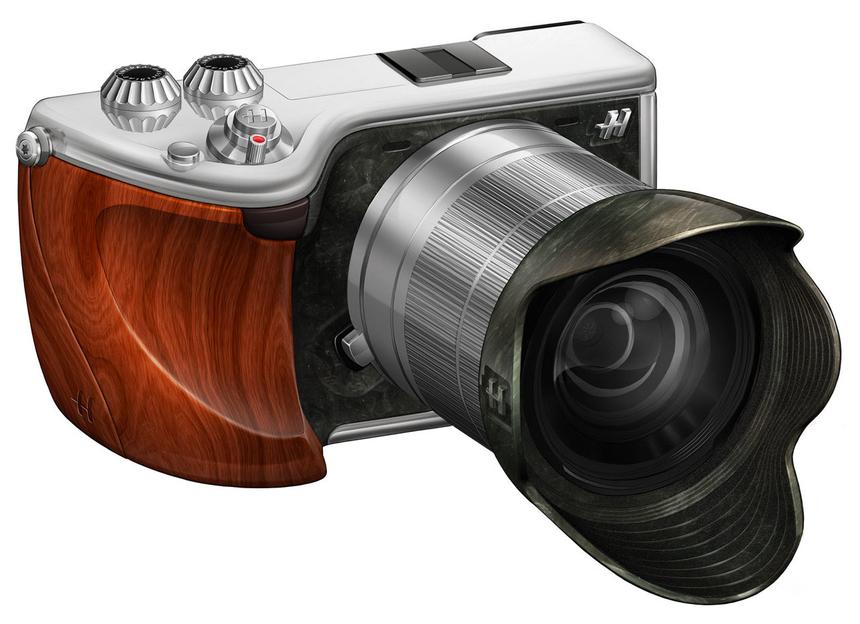 Hasselblad Lunar