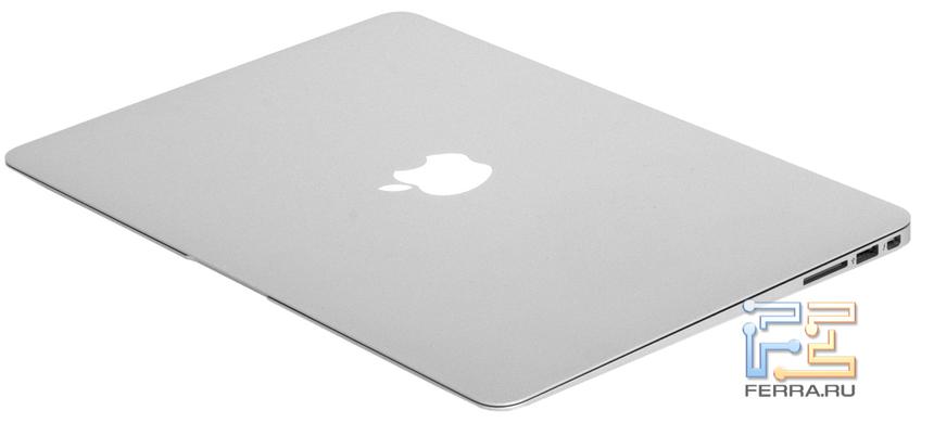 Apple MacBook Air 13 в закрытом виде