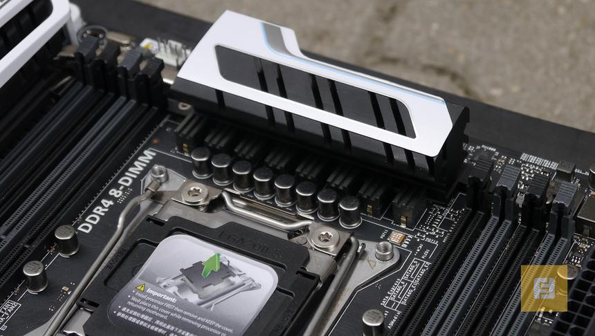 ASUS X99-DELUXE, подсистема питания процессора