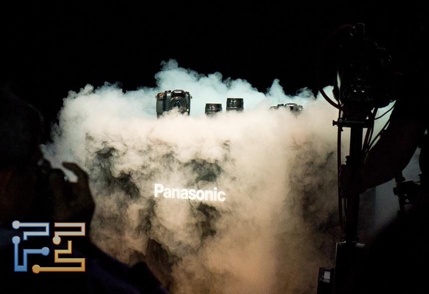 Мировая премьера Panasonic Lumix GH3 в Кельне