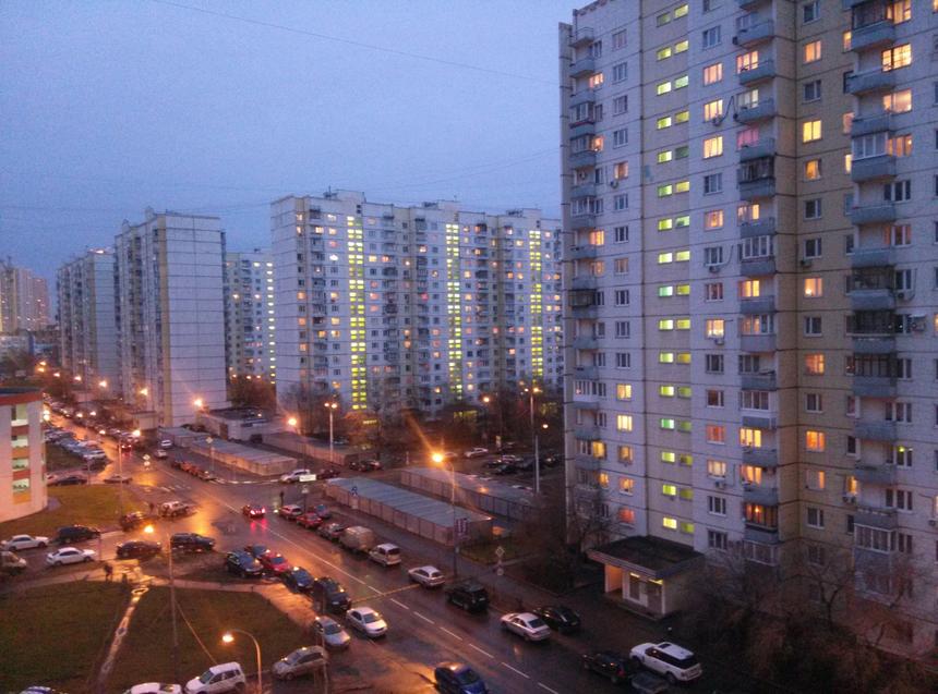 Фото, сделанные основной камерой OPPO Find 5