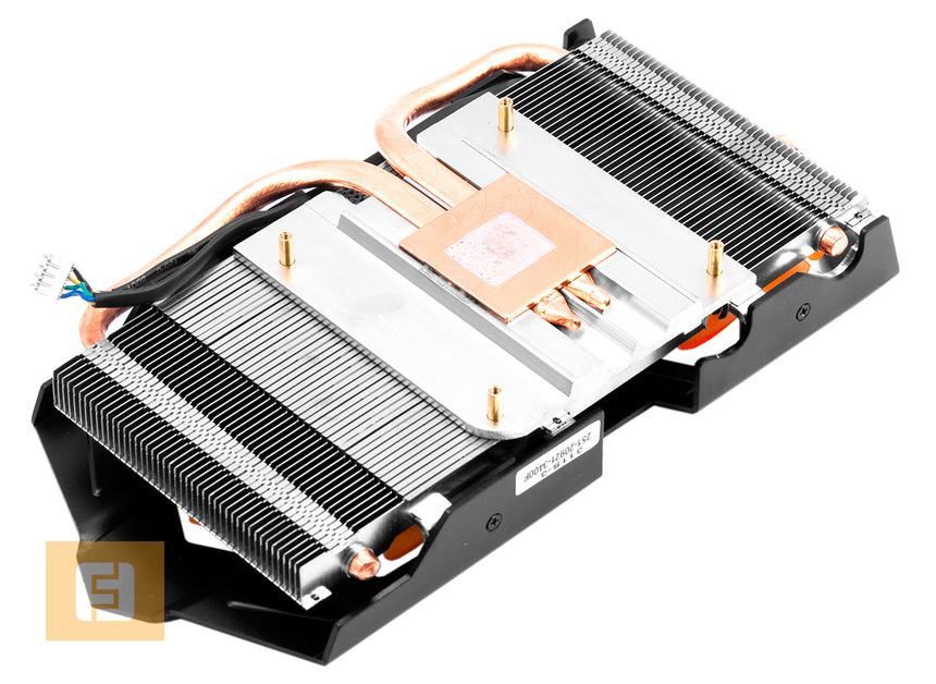 Основание радиатора