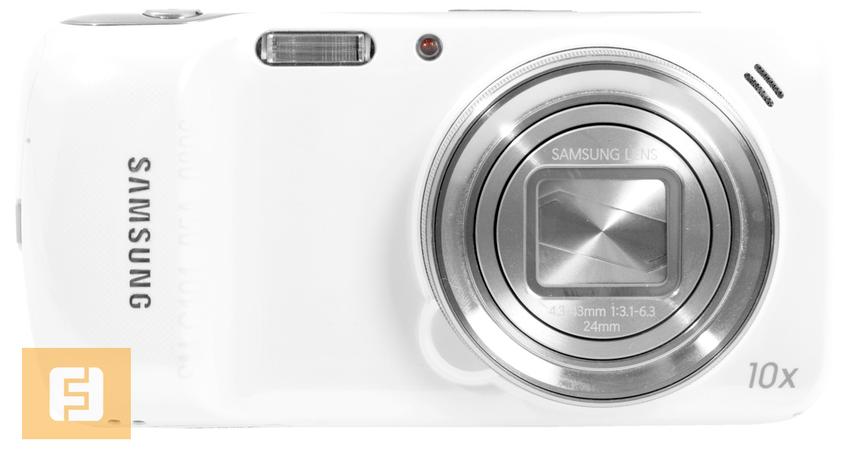 Лицевая сторона корпуса Samsung Galaxy S4 Zoom