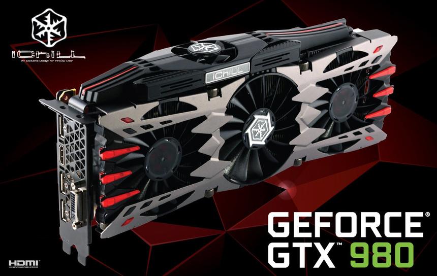 NVIDIA GeForce GTX 980
