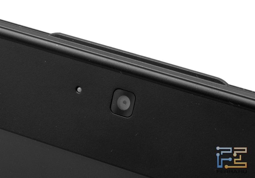 Веб-камера ASUS N76VM