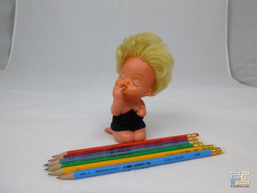 Panasonic Lumix SZ3 @ ISO 200