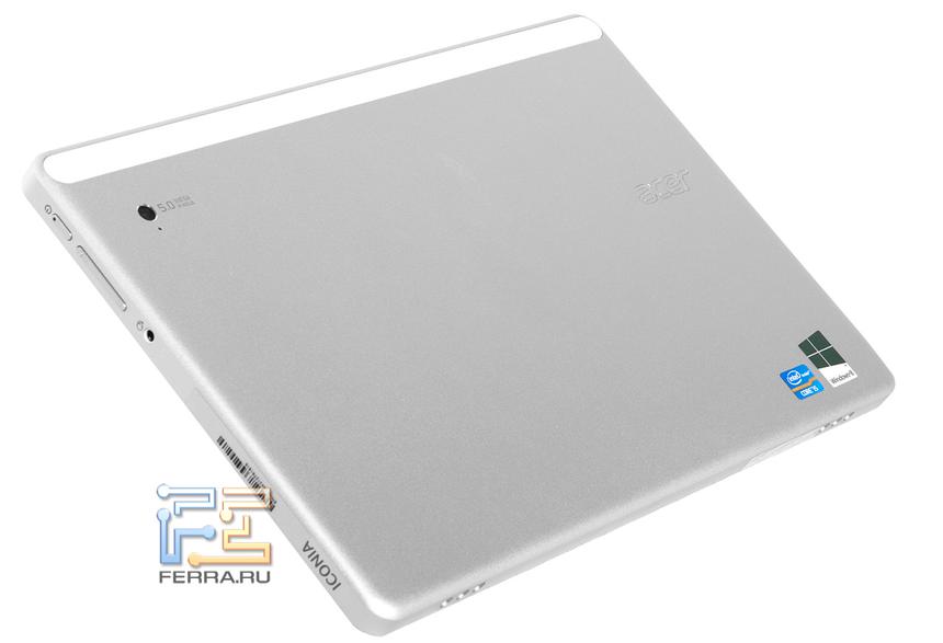 Задняя крышка Acer ICONIA W7