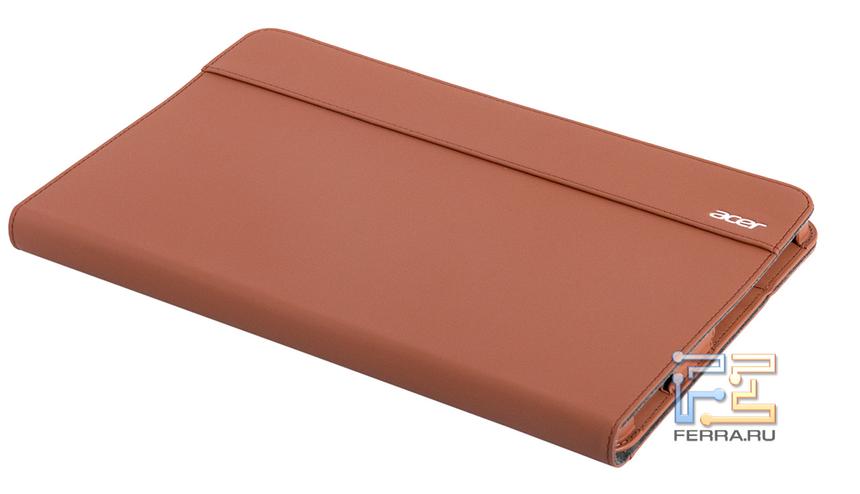 Закрытый чехол для Acer ICONIA W7