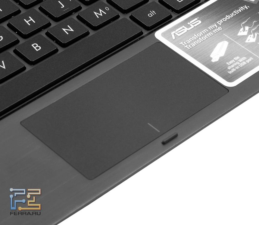 Тачпад клавиатурного дока ASUS VIVO Tab RT