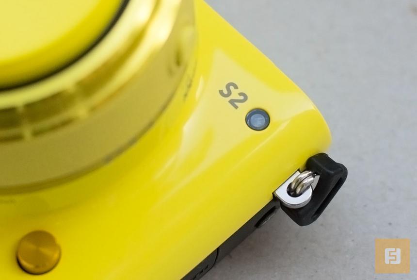 Диод подсветки автофокуса Nikon 1 S2