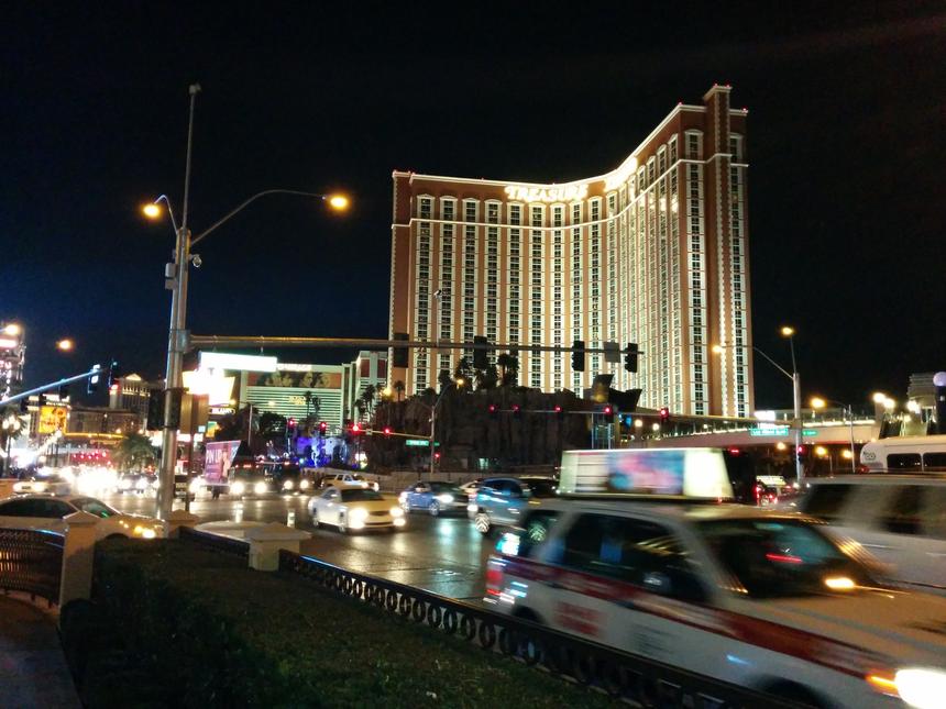 Пример фотографии, снятой камерой смартфона Google Nexus 5