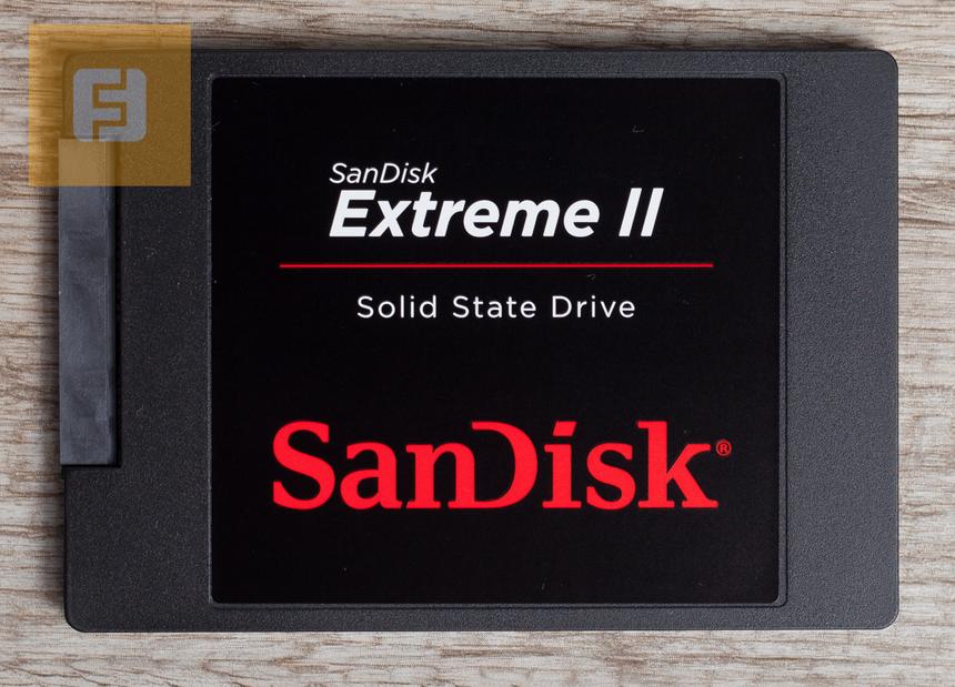 SanDisk Extreme II