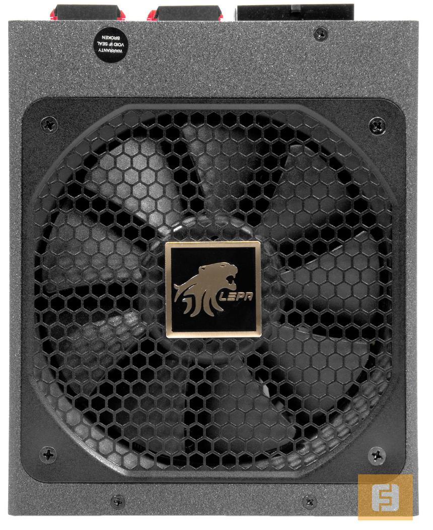 LEPA G1600, вид сверху