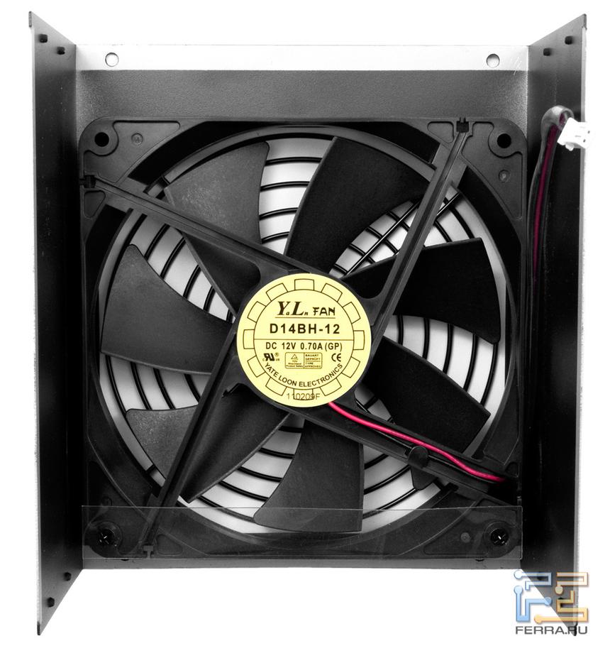 Вентилятор Yate Loon D14BH-12