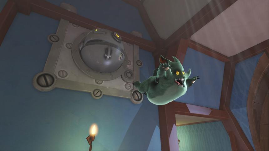 Не чужд Айк и экстремальным видам спорта